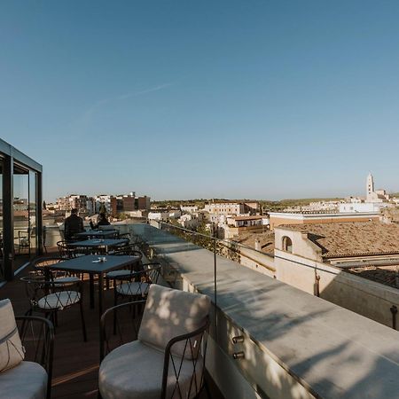 Palazzo Della Fontana Otel Matera Dış mekan fotoğraf