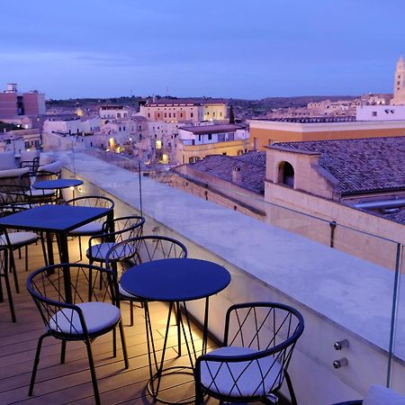 Palazzo Della Fontana Otel Matera Dış mekan fotoğraf