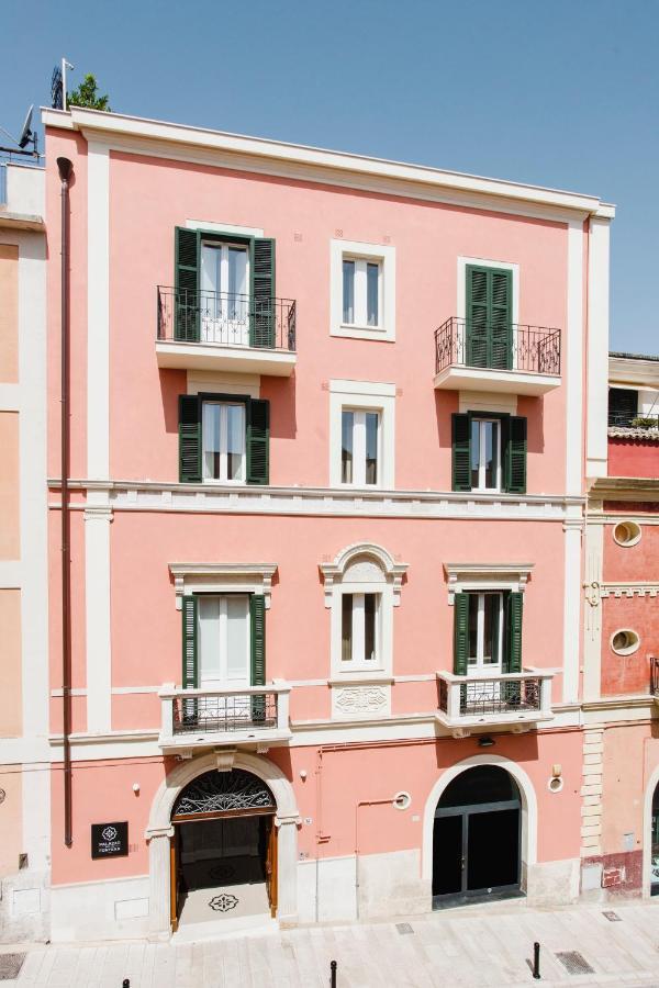 Palazzo Della Fontana Otel Matera Dış mekan fotoğraf