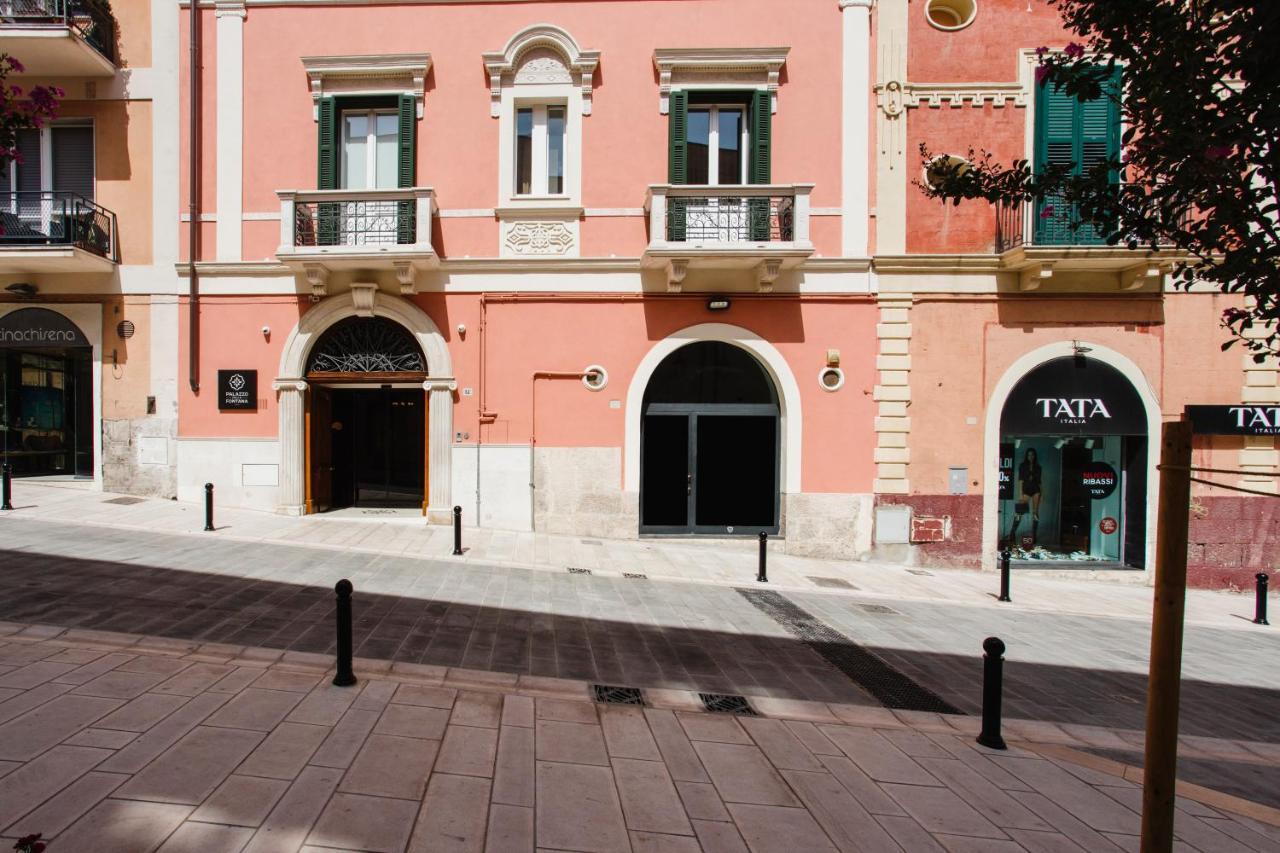 Palazzo Della Fontana Otel Matera Dış mekan fotoğraf