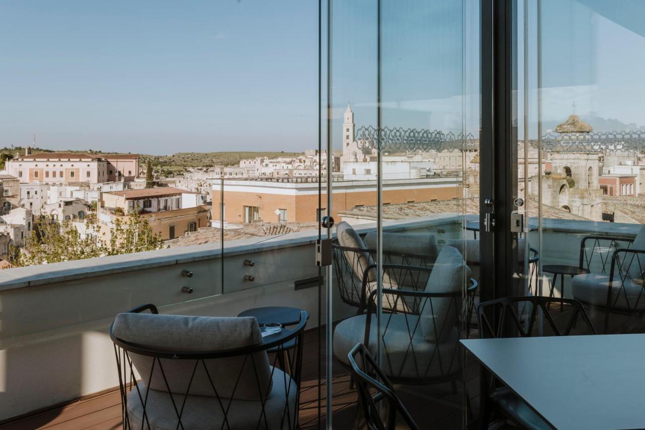 Palazzo Della Fontana Otel Matera Dış mekan fotoğraf